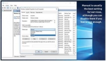 STREAMLINE & OPTIMIZE WINDOWS