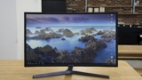 SAMSUNG C27HG70 Review: Curved QHD monitor