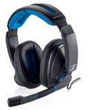 Sennheiser GSP 300 Gaming Headset Review: Seriously loud, seriously light