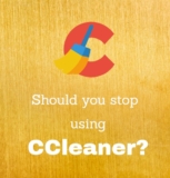 Should you stop using CCleaner?