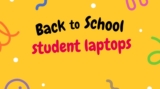 Student laptops