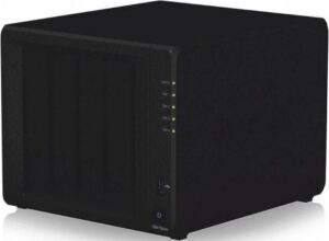 Synology DiskStation DS418play Review: A strong multimedia focus four-bay NAS