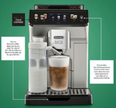 Top 6 coffee machines: A groovy grind of love