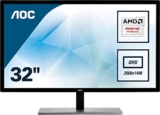 AOC Q3279VWFD8 Review: Something extra