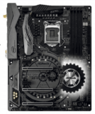 ASRock Z370 Taichi Review: Features over strength