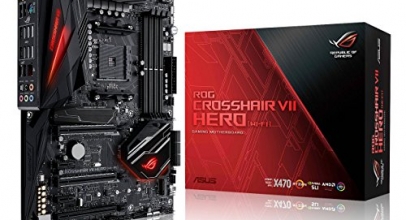 Asus ROG Crosshair VII Hero WiFi Review