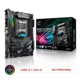 ASUS ROG Strix X299-E Gaming Review