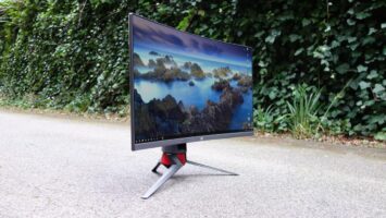 ASUS XG32VQ Review