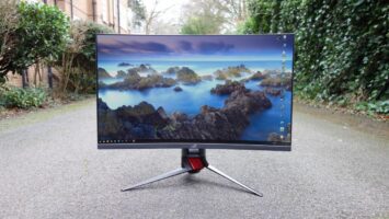 ASUS XG32VQ Review