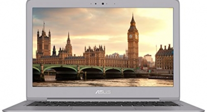 Asus ZenBook 13 (2018) Review: Sounds better than it looks