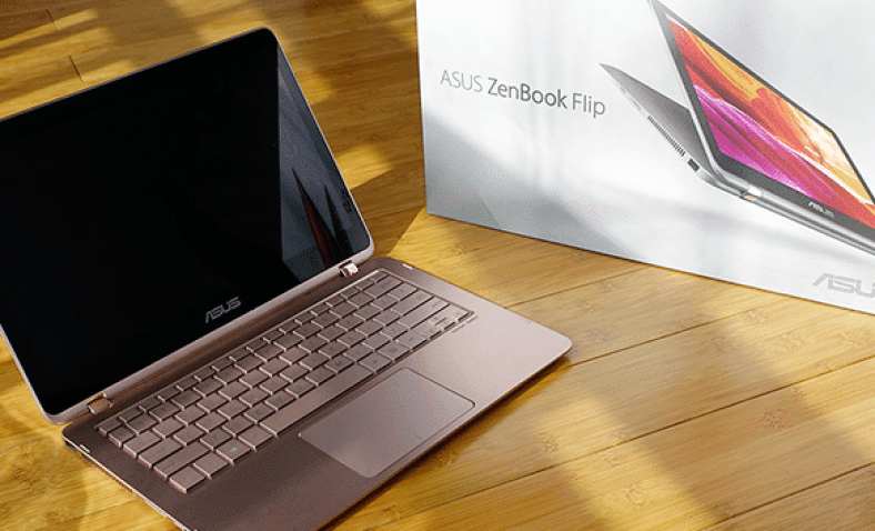 Asus Zenbook Flip Ux360ua Review Flipping A New Leaf On 2 In 1 Laptops