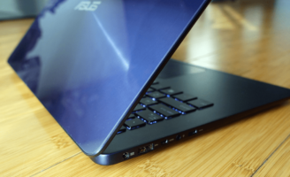 ASUS ZenBook UX430UQ Review: Powerful and portable ultrabook cleverly trades off a little battery life