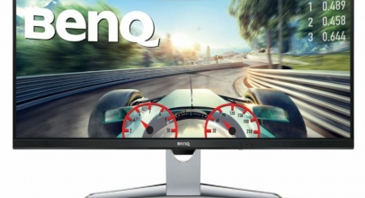 BenQ EX3501R Review: An ultrawide monitor with HDR