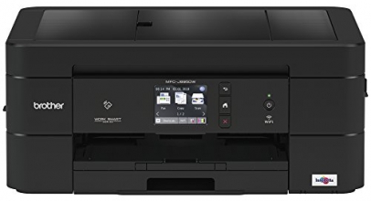Brother MFC-J895DW Review: Prints charmless