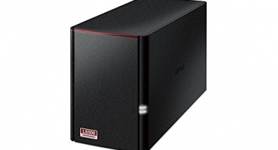 Buffalo LinkStation 520DE Review