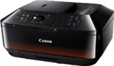 Canon Pixma MX725 Review: Multi-function inkjet with great photo output