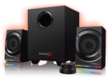 Sound BlasterX Kratos S5 Review: Let there be light (and sound)