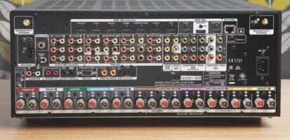 Denon AVR-X7200WA Review