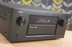 Denon AVR-X7200WA Review