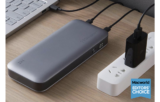 ZMI POWERPACK NO. 20: COMPACT EXTERNAL BATTERY CAN CHARGE A MACBOOK