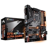 Z370 Aorus Ultra Gaming Review: Turn on the bright lights