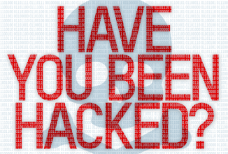 Have you been hacked?