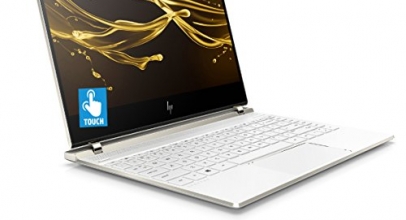 HP Spectre 13 (2018) Review: White magic