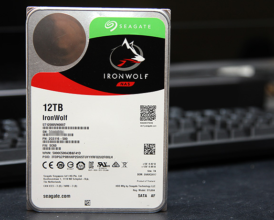 Seagate IronWolf 12TB Review