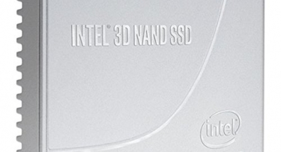 Intel SSD DC P4510 2TB Review: The artist formerly known as SFF-8639