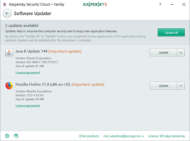 KASPERSKY Security Cloud Review – Sounds like Best Buy material to us