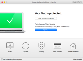 KASPERSKY Security Cloud Review – Sounds like Best Buy material to us