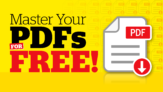 PDFgear Review: Master your PDFs for free!