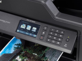Brother MFC-J5730DW Review: A4 printer with A3 on the side