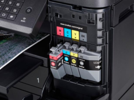 Brother MFC-J5730DW Review: A4 printer with A3 on the side