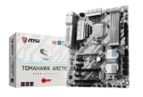 MSI H270 Tomahawk Arctic Review: Thankfully not frozen in time