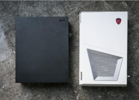 MSI Trident 3 Arctic Review: Attack of the consoles!