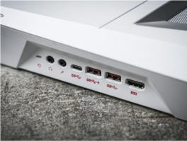 MSI Trident 3 Arctic Review: Attack of the consoles!