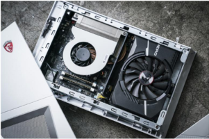 MSI Trident 3 Arctic Review: Attack of the consoles!