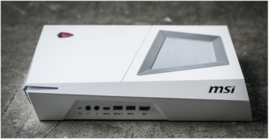 MSI Trident 3 Arctic Review: Attack of the consoles!