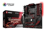 MSI X470 Gaming Plus Review