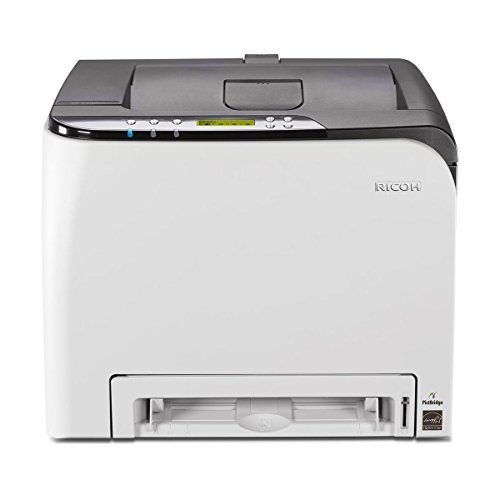 how to install ricoh sp c250dn color laser printer driver