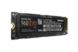 Samsung 960 Evo 250GB – Proof that a smaller cache comes at a cost