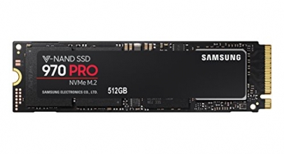 Samsung 970 Pro 512GB Review: Samsung just got scarier