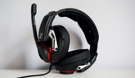 Sennheiser GSP 600 Review