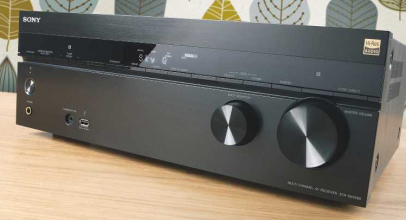 Sony STR-DN1080 Review