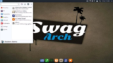 SwagArch 2017.07 review: Lightweight and fast