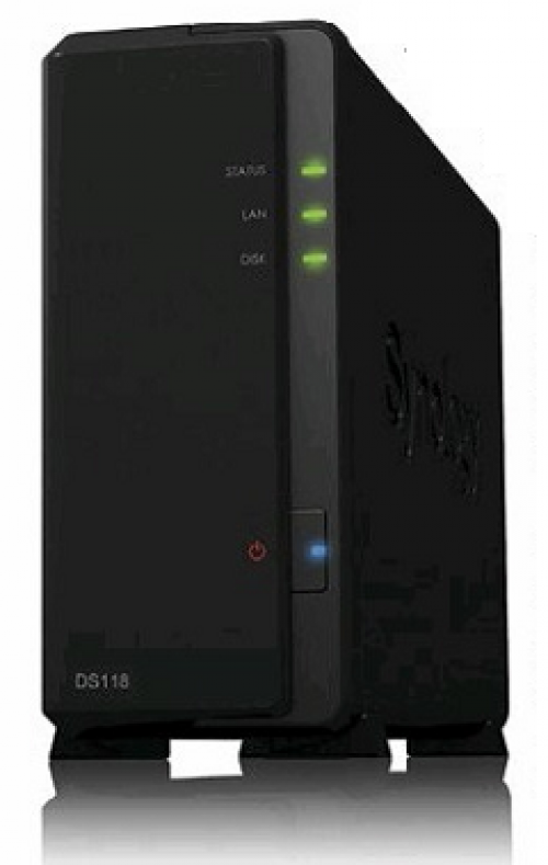 SYNOLOGY DISKSTATION DS118 Review