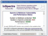 Test which Meltdown and Spectre fixes slow your PC