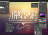 Top 4 Free Photoshop alternatives