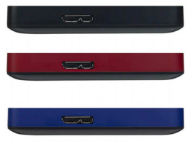 Toshiba Canvio Advance 2TB Review